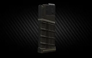 Магазин Lancer "L7AWM" на 25 патронов 7.62x51 для AR-10