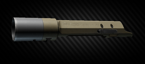 Ствольная коробка .338 LM для Sako TRG M10