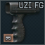 Цевье с рукояткой для UZI