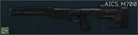 Ложе полимерное AI "AT AICS" для M700