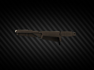 Шасси .338 LM для AI AXMC