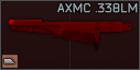 Шасси .338 LM для AI AXMC