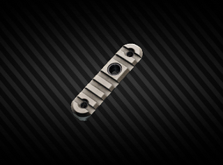 Направляющая короткая "Adapter Kit" для AI AXMC