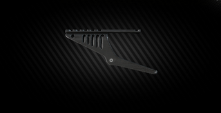 Крепление Aimtech "Tiger Shark" для Glock