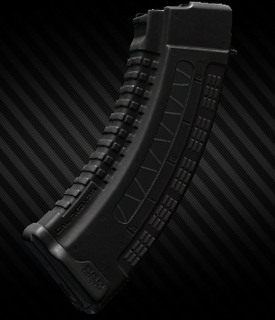 Магазин FAB Defense "Ultimag 30R" на 30 патронов 7.62x39 для АК