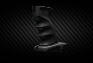 Пистолетная рукоятка Custom Arms "AGS-74 PRO + Sniper Kit" для АК