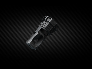 Дульный тормоз Гексагон "Reactor" 5.45x39 для АК