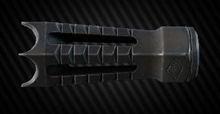 Пламегаситель Yankee Hill "Annihilator" мультикалиберный