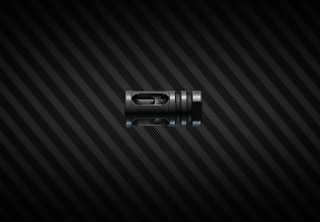 Пламегаситель Griffin Armament "Gate-LOK Hammer" 5.56x45 для AR-15