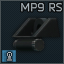 Целик для MP9