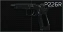 Пистолет SIG P226R 9x19 (без обвесов)