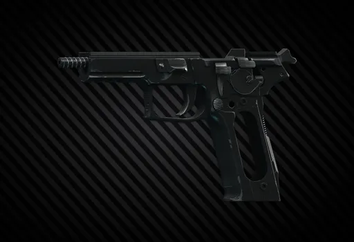 Пистолет SIG P226R 9x19 (без обвесов)