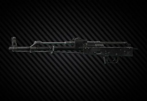 Автомат Калашникова АКМ 7.62x39 (без обвесов)