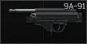 Автомат КБП 9А-91 9x39 (без обвесов)