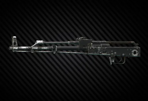 Автомат Калашникова АКМС 7.62x39 (без обвесов)