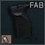 Рукоятка FAB Defense "PM-G" для Пистолета Макарова