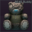 Мягкая игрушка BEAR Buddy