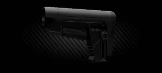 Приклад KRISS "Defiance DS150" для AR-15 (Черный)