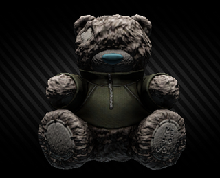 Мягкая игрушка BEAR Buddy