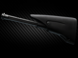Приклад телескопический для Benelli M3