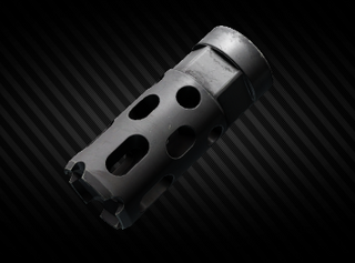 Пламегаситель HK "BLITZ" 5.56x45 для AR-15