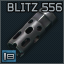 Пламегаситель HK "BLITZ" 5.56x45 для AR-15