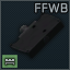 База Burris "Weaver" для прицелов "FastFire"