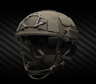 !!! DO NOT USE !!! Шлем Crye Precision "AirFrame" (Snake Skin)