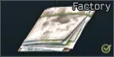 Factory plant topographic intel maps