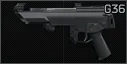 Штурмовая винтовка HK G36 5.56x45 (без обвесов)