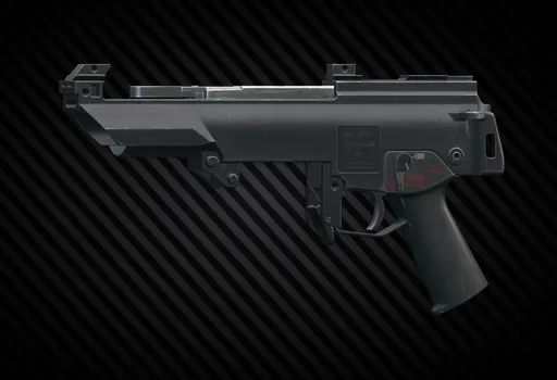Штурмовая винтовка HK G36 5.56x45 (без обвесов)