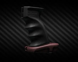 Пистолетная рукоятка Custom Arms "AGS-74 PRO + Sniper Kit" для АК (Рэдлайн)
