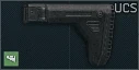 Приклад Magpul "UCS" (FDE)