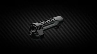 Ствол 127мм для Desert Eagle L5 .50 AE