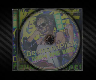 CD-диск DesmondPilak