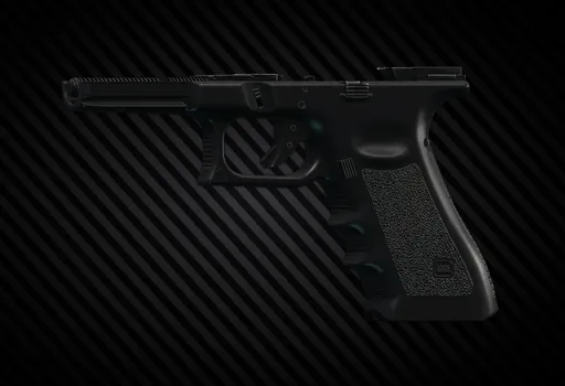 Пистолет Glock 17 9x19 (без обвесов)