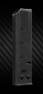 Магазин на 20 патронов 9x19 для UZI