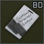 Ключ-карта Black Division