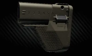 Приклад телескопический Vltor "VSS-11" для FN SCAR (Patriot Brown)