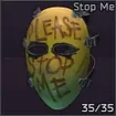 Баллистическая маска Atomic Defense "CQCM" (Stop Me)