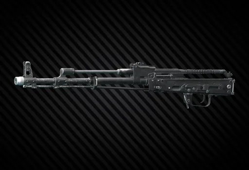 Автомат Калашникова АК-74М 5.45x39 (без обвесов)