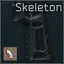 Пистолетная рукоятка Gladman "Skeleton" для АК