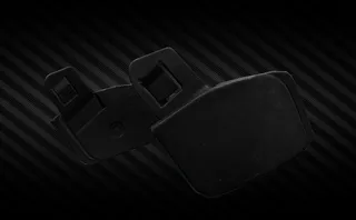 Дополнительное бронирование Crye Precision "AirFrame Ears" (Черное)