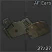 Дополнительное бронирование Crye Precision "AirFrame Ears" (MultiCam)