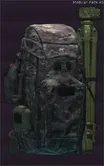 Рюкзак Tasmanian Tiger "Modular Pack 45 Plus" (MultiCam Black)