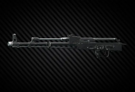 Автомат Калашникова АК-74Н 5.45x39 (без обвесов)