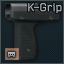 Цевье с рукояткой K-Grip для UZI