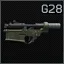 Марксманская винтовка HK G28 7.62x51 (без обвесов)