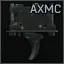 Снайперская винтовка Accuracy International AXMC .338 LM (без обвесов)