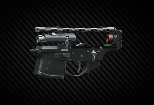 Пистолет-пулемет SIG MPX 9x19 (без обвесов)